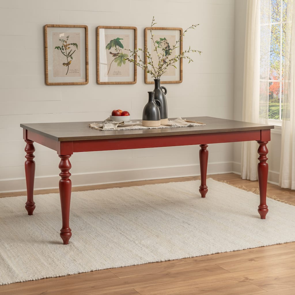 Aster Rectangle Dining Table