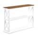 Option Driftwood/White