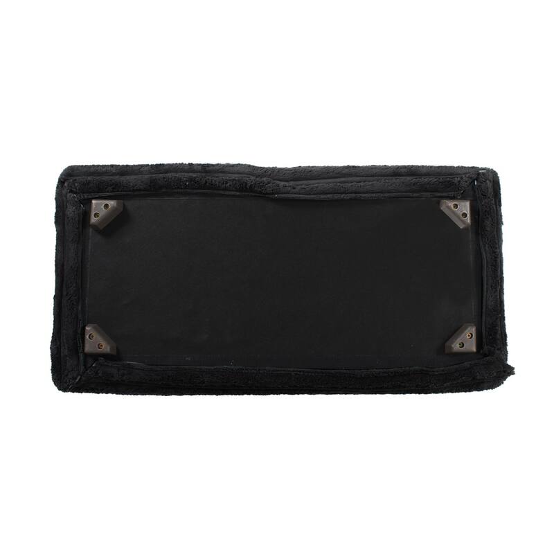 Universal Bench Shar Pei White