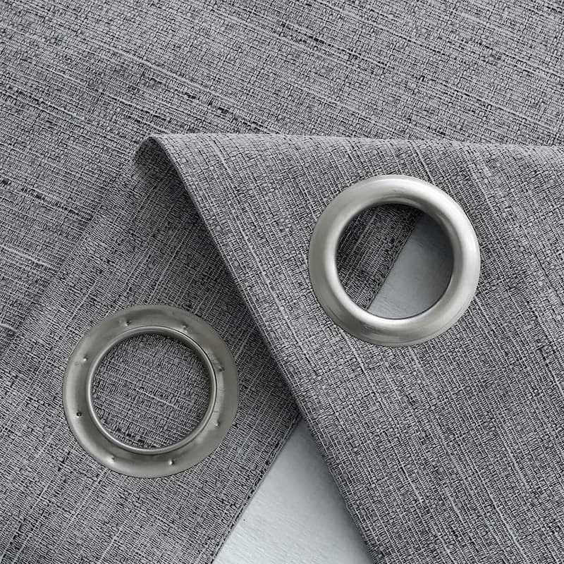 Slinding Glass Door Curtains, Blackout Extra Wide Patio Curtain Drapes Polyester Belmar Grommet Panel