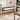 Rasmus Mid Century Wood Dining Bench