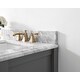 preview thumbnail 14 of 41, Ancerre Designs Hayley 60 in. Bathroom Vanity Set