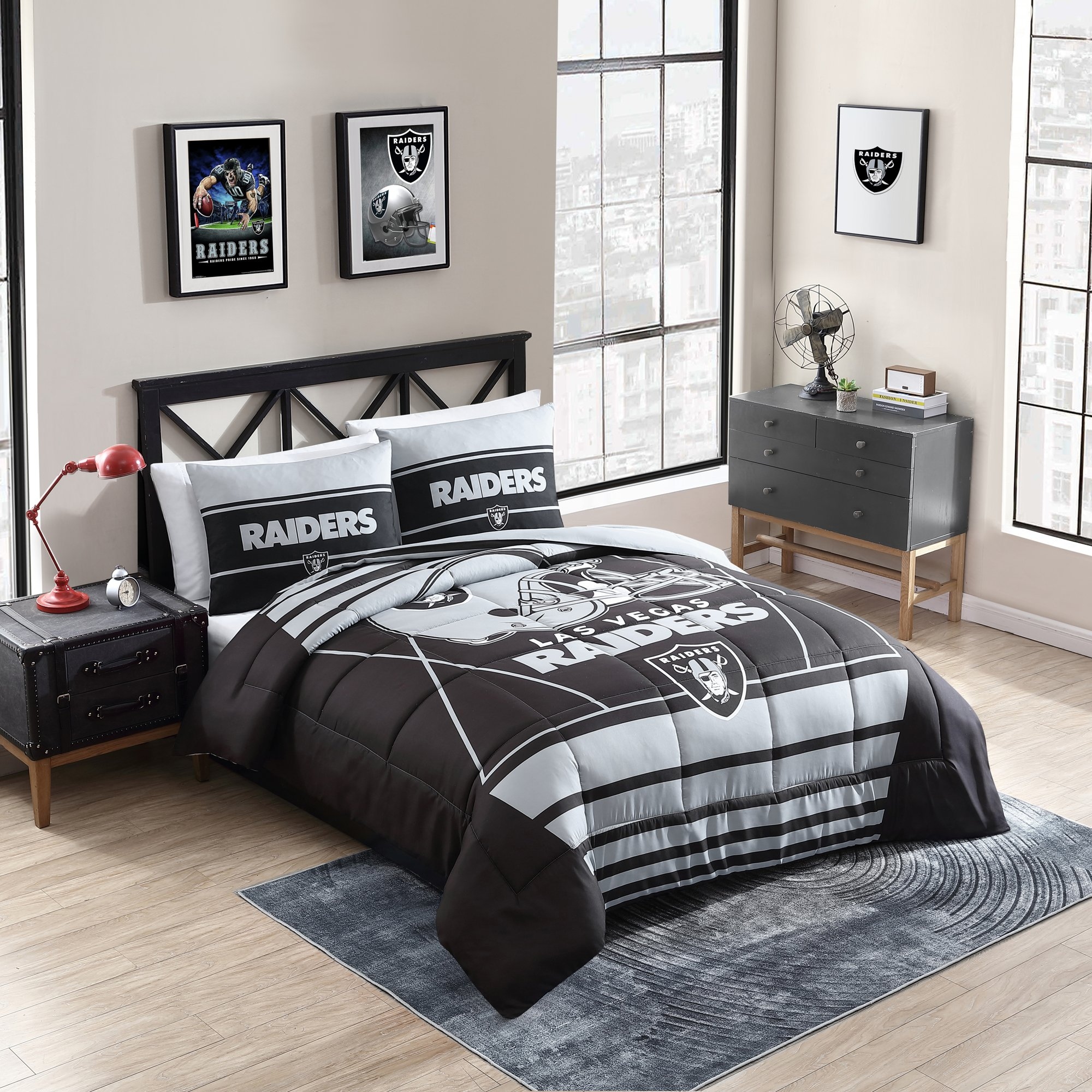 Las Vegas Raiders NFL Licensed