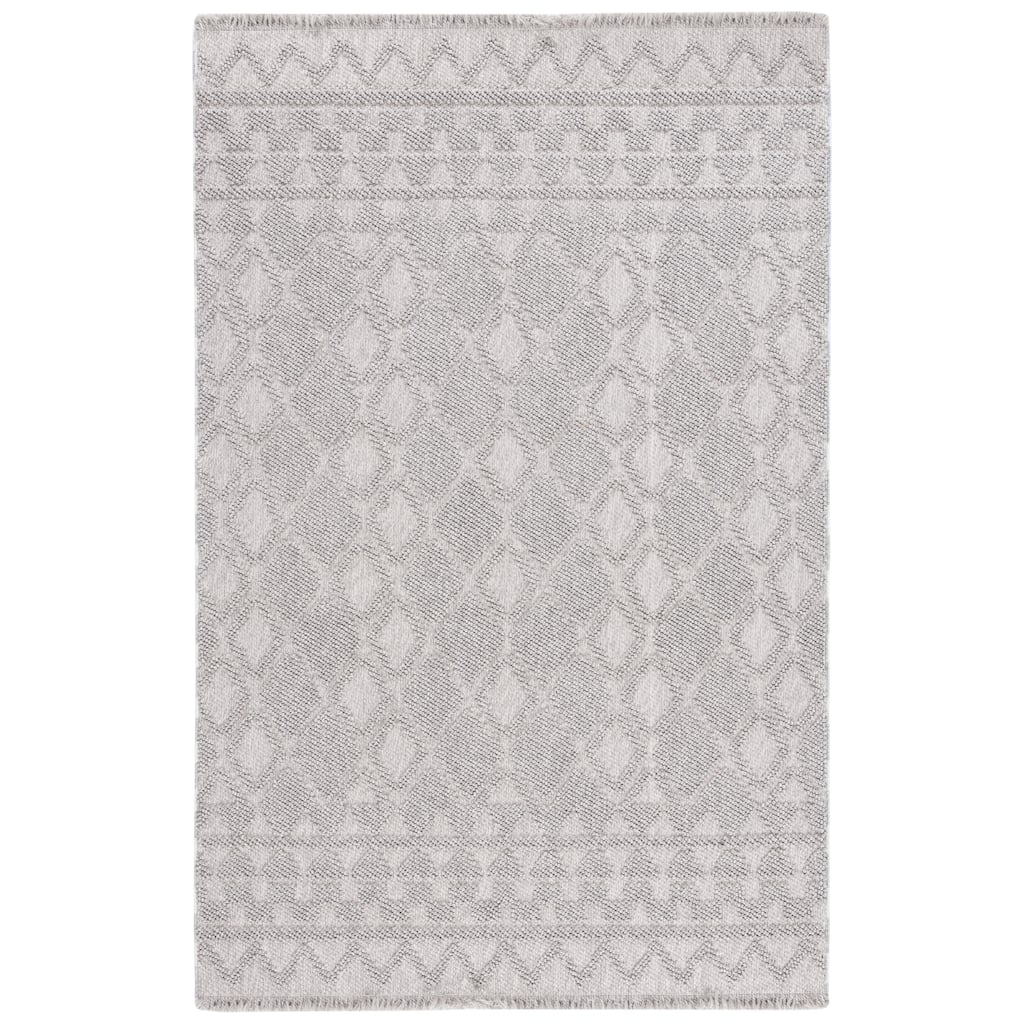 SAFAVIEH Lotus Inda Rustic Trellis Rug - 5'3" x 7'6"