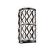 preview thumbnail 7 of 7, Z-Lite 1948-2S Harden 2 Light 15" Tall Wall Sconce