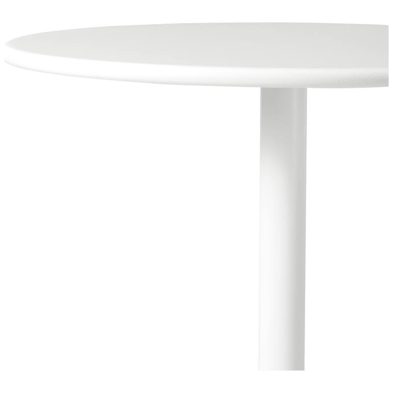 Frond and Form Outdoor Round Bar Table