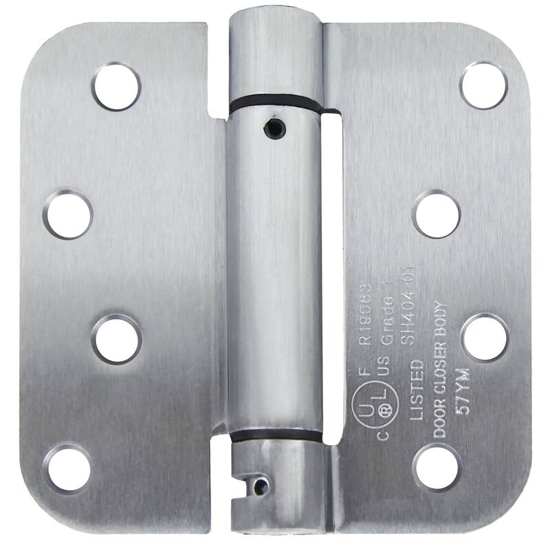 Self Closing Interior/Exterior Door Hinges