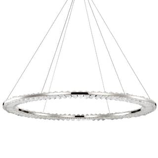 Nuvo Lighting 62/2447 Nova 36" Wide Suspension LED Pendant