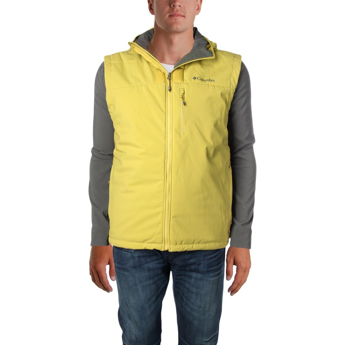 columbia ramble interchange jacket