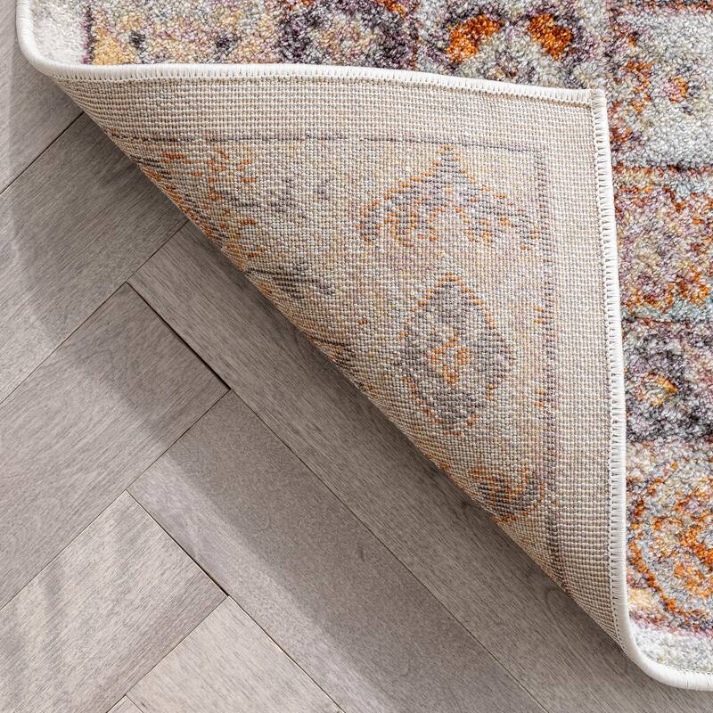 Well Woven Rodeo Virden Bohemian Eclectic Tribal Aztec Area Rug
