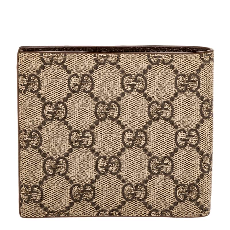 Gucci Men's GG Coin Wallet