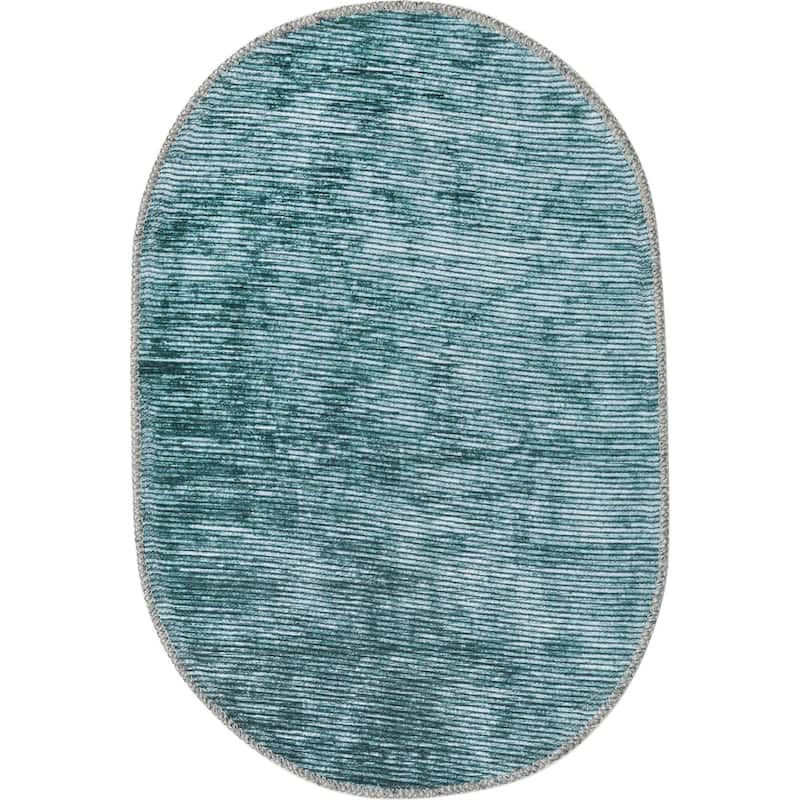 Contemporary Kayst Collection Area Rug