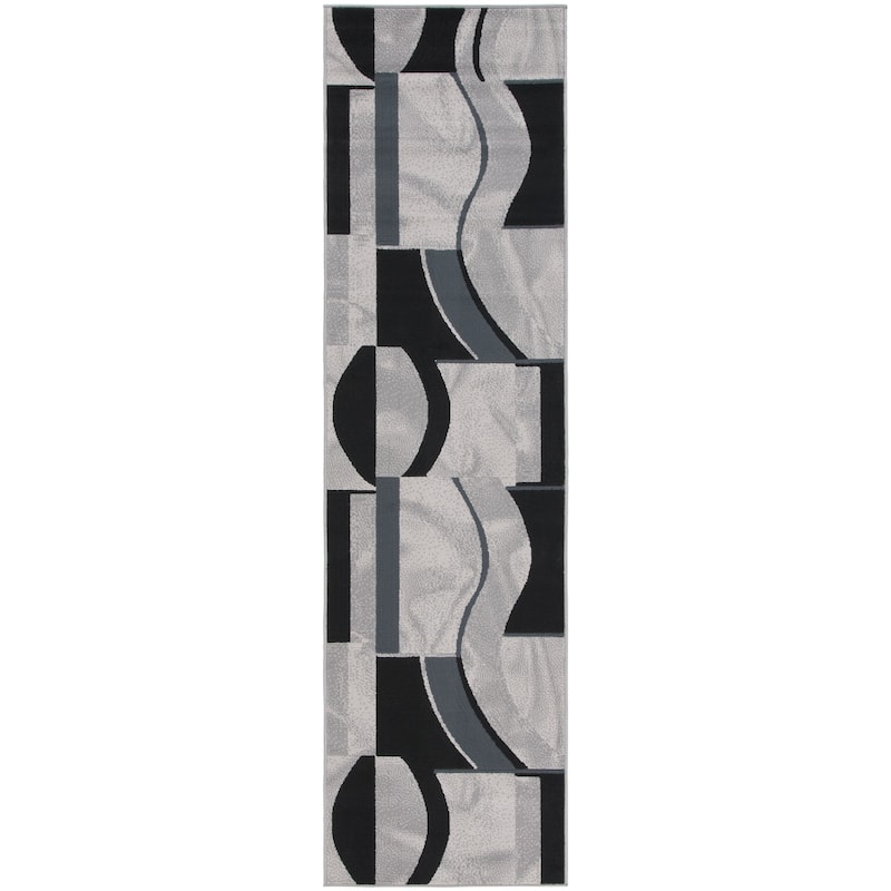 SAFAVIEH Odyssey Gumersinda Mid-Century Modern Rug