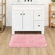 preview thumbnail 71 of 126, Mohawk Home Machine Washable Pure Perfection Solid Bath Rug