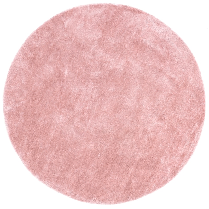 Nuloom Loni SuperiorWash Solid Machine Washable Shag Area Rug