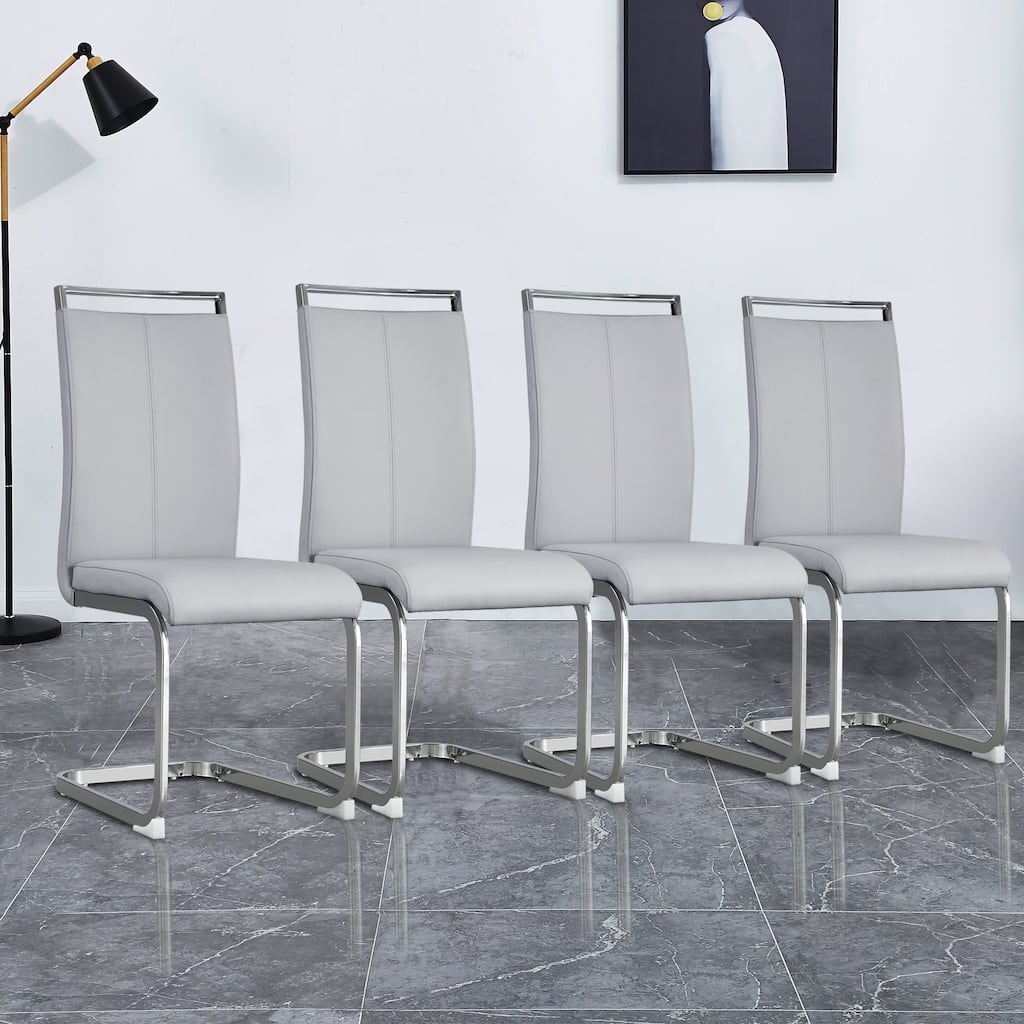 Modern Dining Chairs Set Of 4