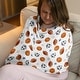 preview thumbnail 2 of 4, Sweet Jojo Designs Sports Theme Boy 5 in 1 Baby Car Seat Nursing Cover Watercolor Vintage Sport Themed Soccer Balls Blue Stars