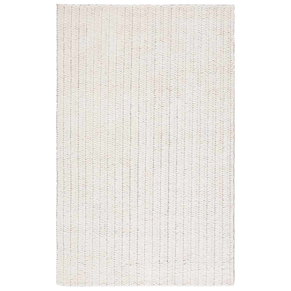 SAFAVIEH Hand-Loomed Natura Liselott Transitional Wool Rug