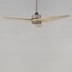 preview thumbnail 5 of 7, Maxim 88831 Woodwind 52" 3 Blade Indoor / Outdoor LED Ceiling Fan