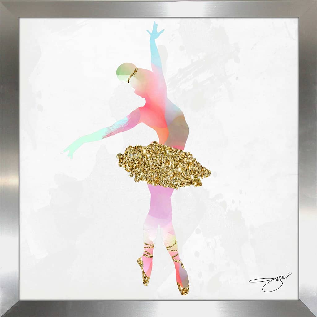 "Dancer 4" by Jodi Print on Acrylic