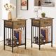 Option Antique Brown