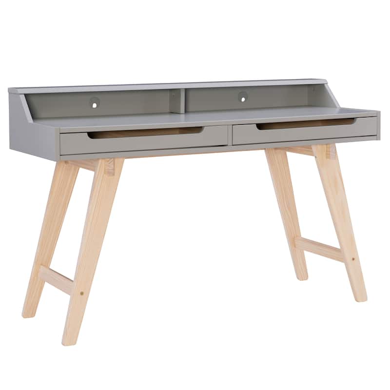 Seneca Two Drawer Desk