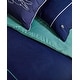 preview thumbnail 6 of 11, Lacoste Court Lines Comforter Set