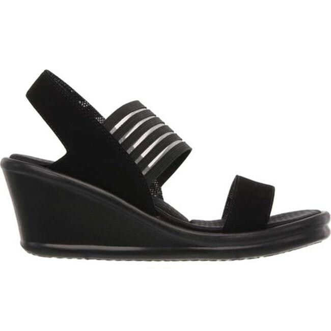 Skechers rumblers negro