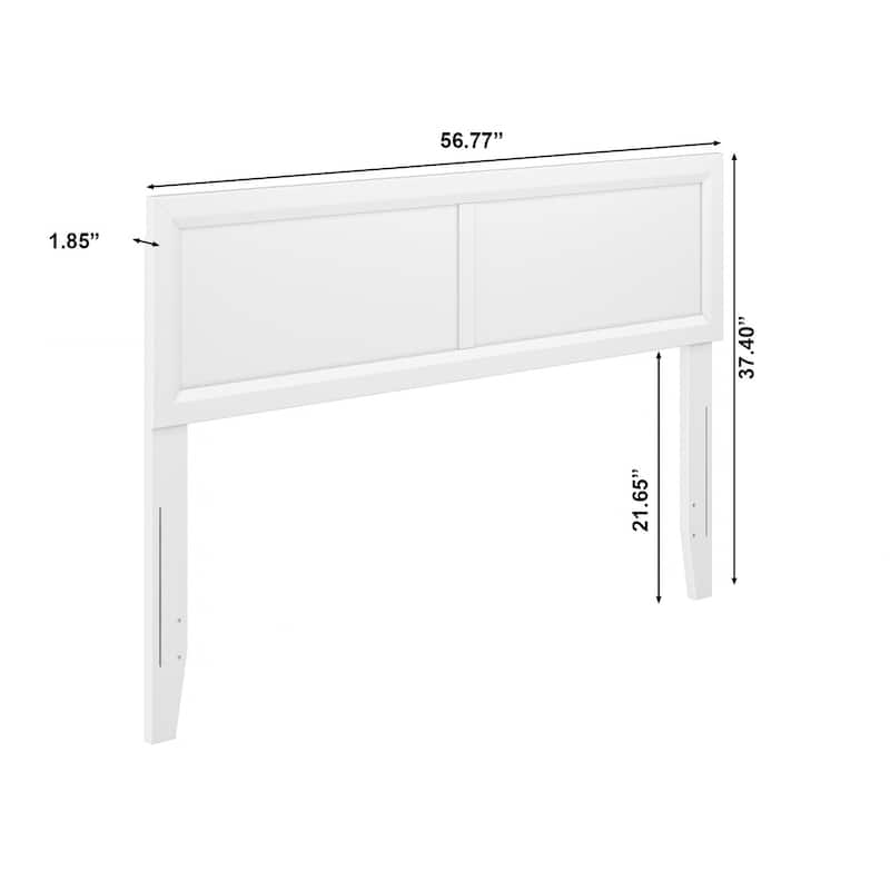 Sophia Solid Wood Headboard