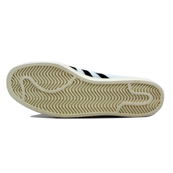 superstar 80s primeknit mens gold