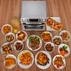 preview thumbnail 14 of 12, Deco Chef 24QT Stainless Steel Countertop Toaster Air Fryer Oven