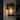 Modern Black Outdoor 1-light Lantern Wall Light Porch Front Door Dimmable Exterior Lights Glass Iron