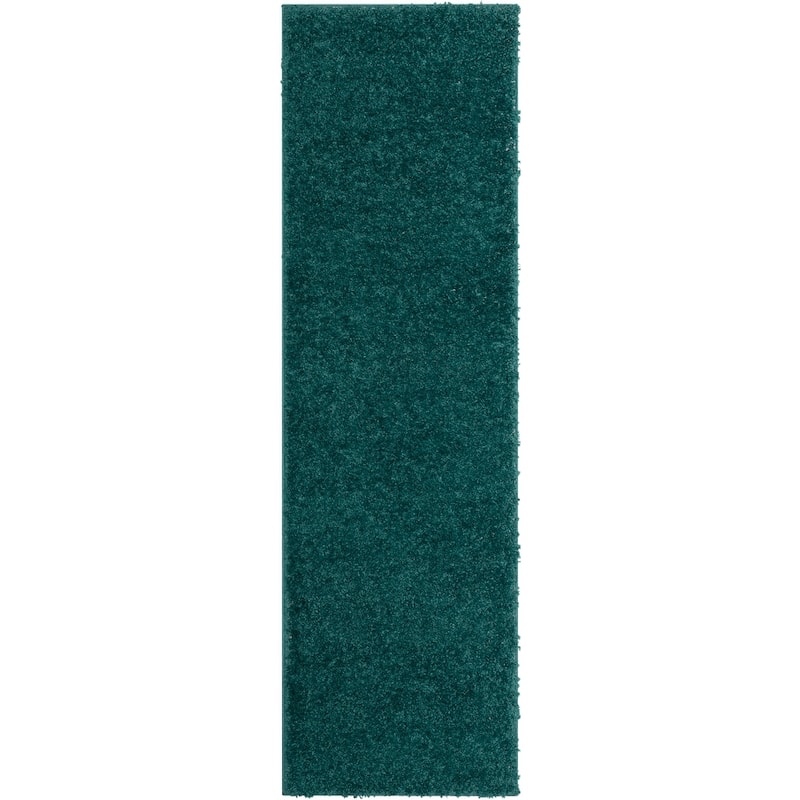 Well Woven Elle Basics Emerson Shag Area Rug