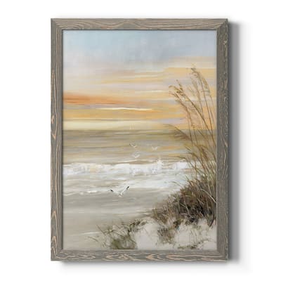 Summer Solstice-Premium Framed Canvas - Ready to Hang