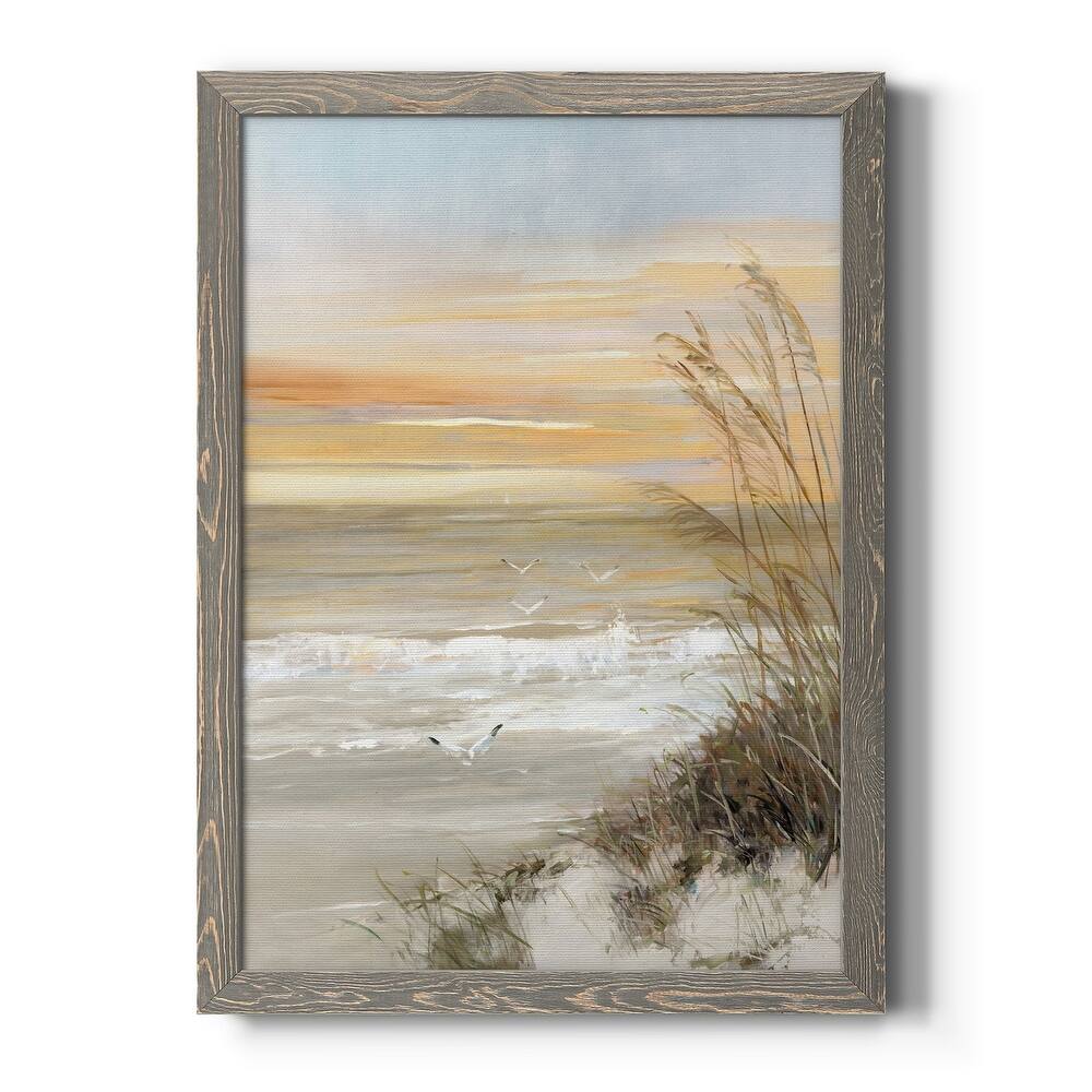 Summer Solstice-Premium Framed Canvas - Ready to Hang