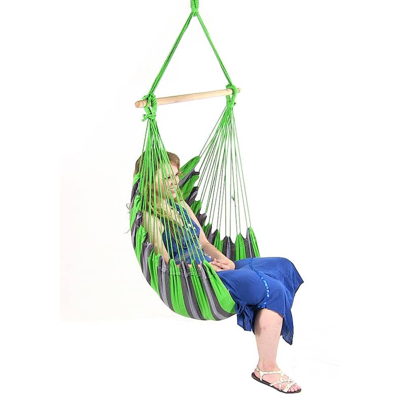 Sunnydaze Hanging Hammock Swing