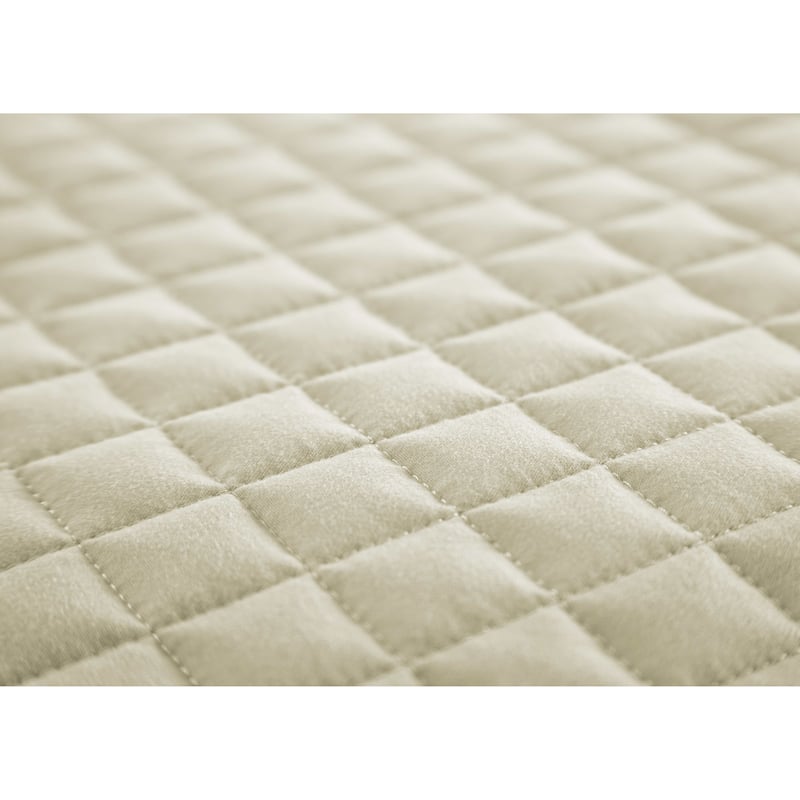 Vilano Oversized 3 piece Quilt Set by Southshore Fine Linens