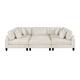 Option Beige (Microfiber)