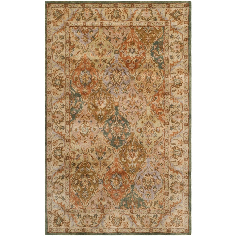 SAFAVIEH Handmade Classic Eini Traditional Oriental Wool Rug