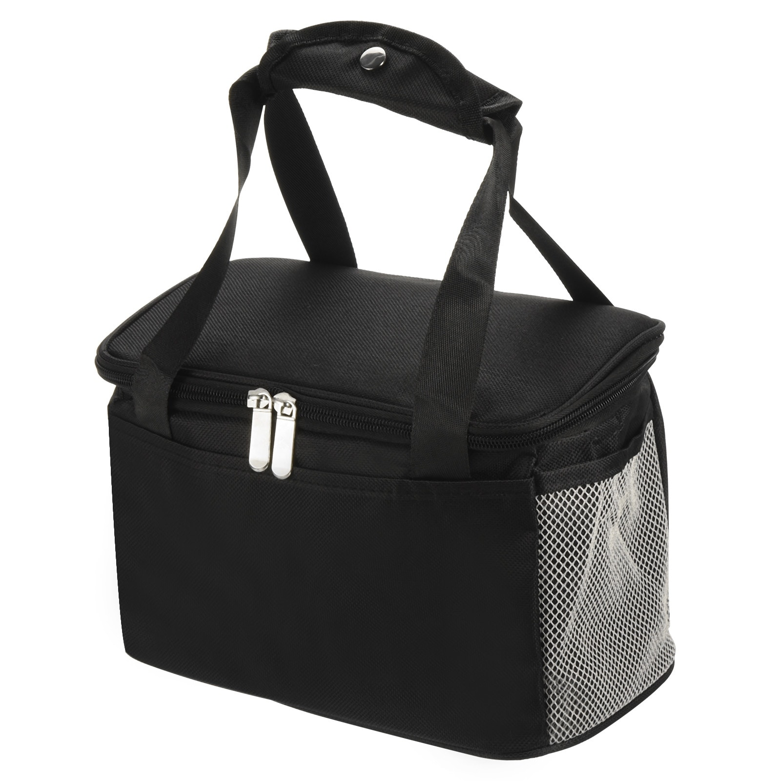 Lunch Box for Women/Men, Insulated Cooler Lunch Bag, 5.9x6.7x9.8 Inch