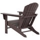 preview thumbnail 20 of 99, POLYTRENDS Altura Outdoor Eco-Friendly All Weather Poly Patio Adirondack Chair (Set of 2)