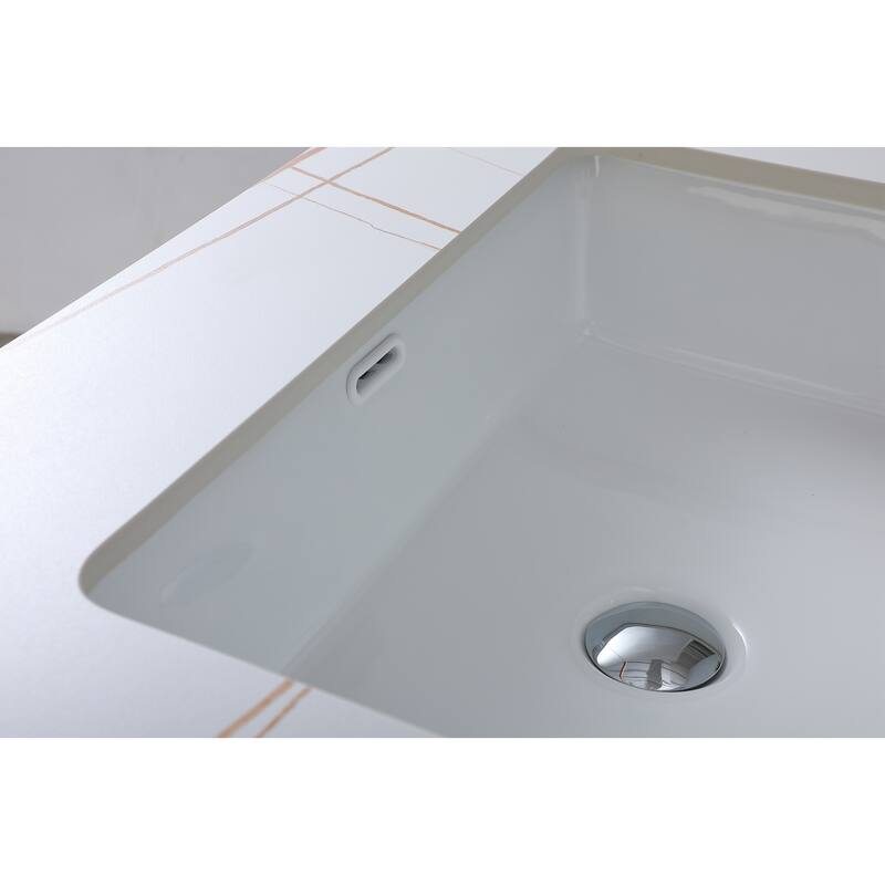 Montary Sintered Stone Bathroom Vanity Top