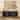 Edgemod 71" Black Ribbed Wood Sideboard With Oak Accents