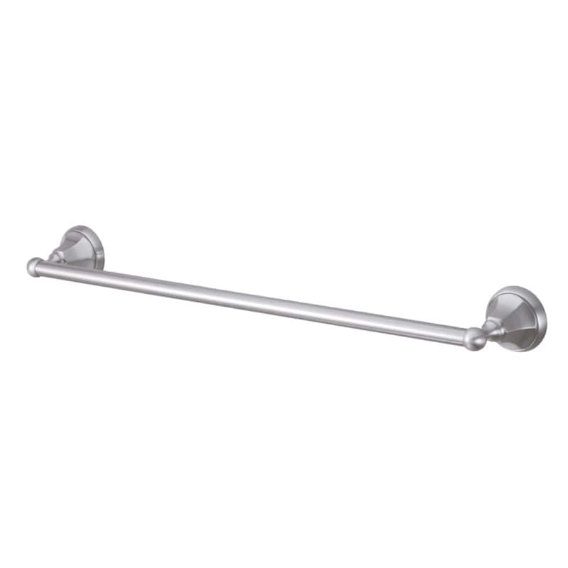 Metropolitan 24-Inch Towel Bar - Brushed Nickel
