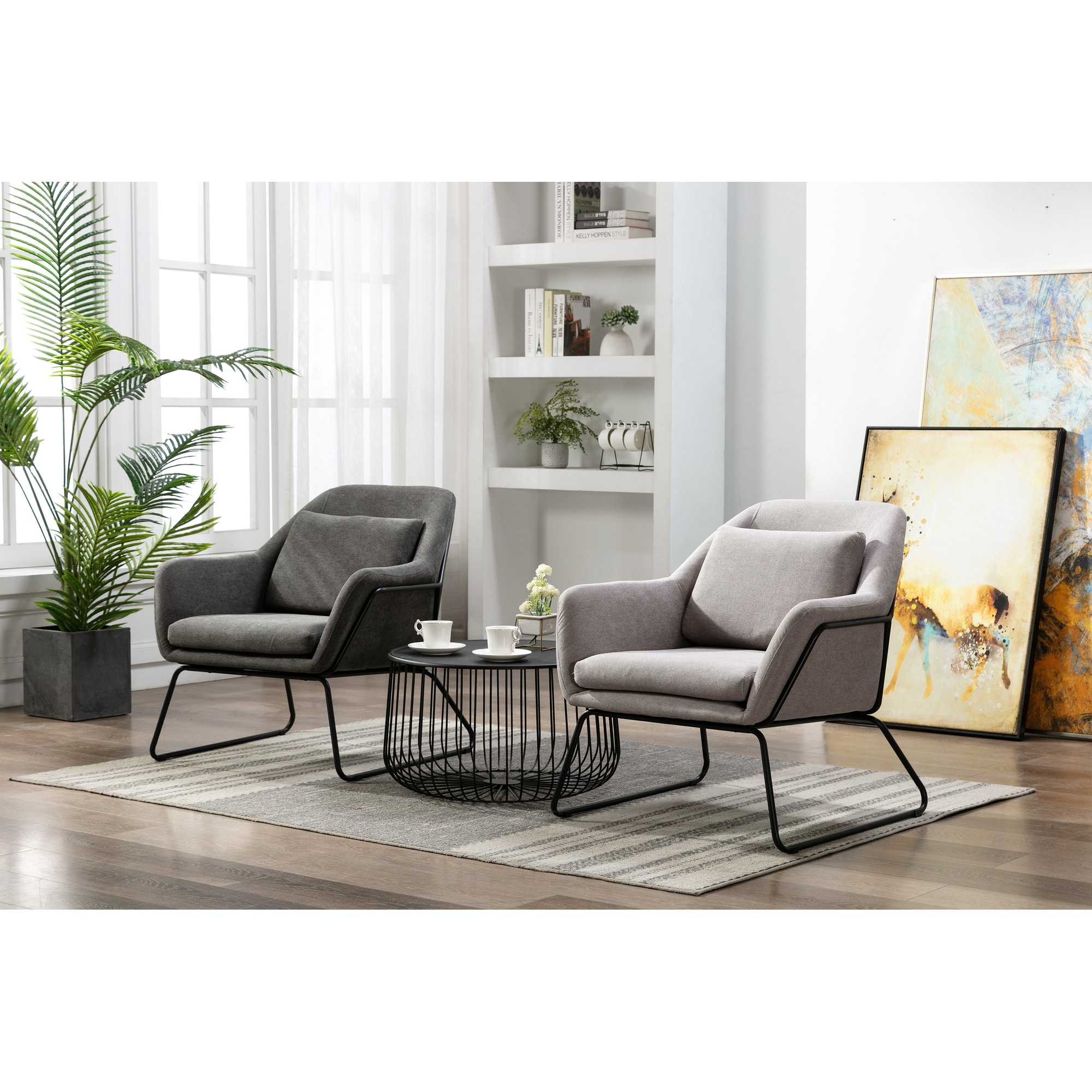 Small living deals room chairs sale