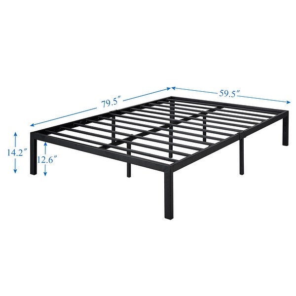 queen size kid bed frame