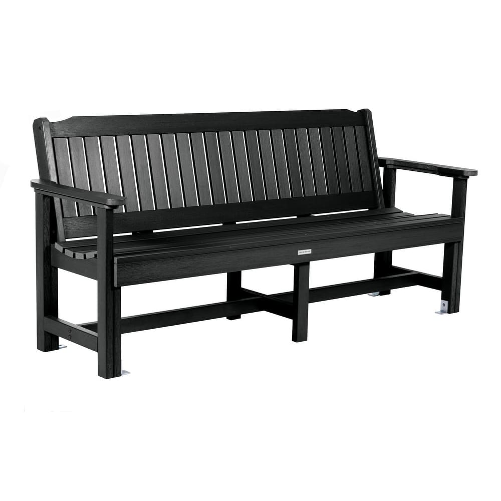 Highwood Professional Commercial Grade Exeter 6' Garden Bench