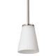 Option Brushed Nickel