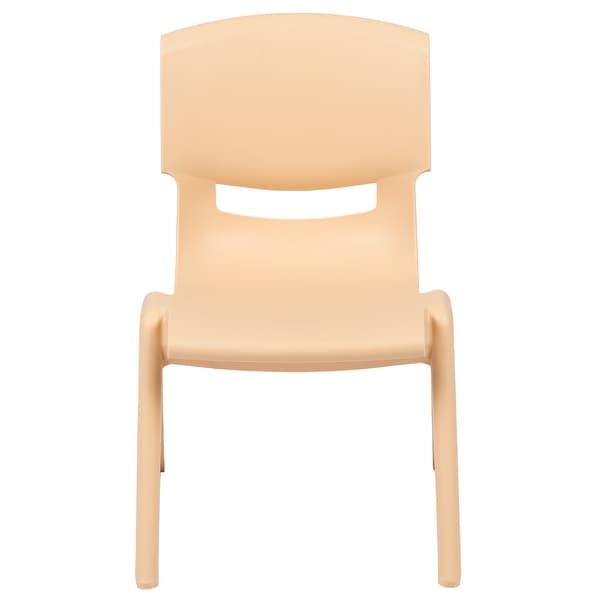 preschool chair height