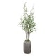 preview thumbnail 2 of 3, Uttermost Aldis Potted River Birch